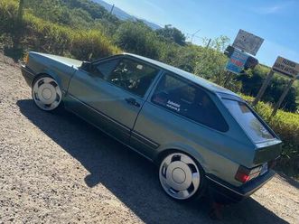 volkswagen gol geração i cl 1.8 8v gasolina mec. 2p 1989