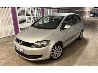 golf plus 1.6 tdi 90 fap trendline