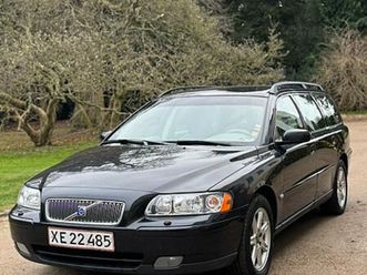volvo v70 170 business