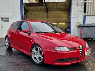 alfa romeo gta 3,2l v6 busso