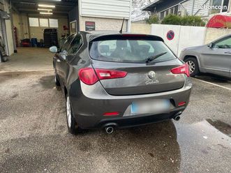 alfa romeo guilietta 170 chv