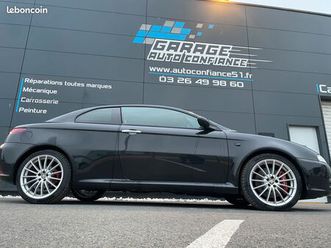 alfa romeo gt 3.2 v6 – 2007