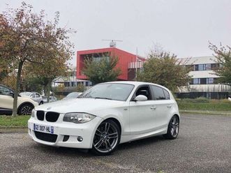 bmw 130i sport design bva