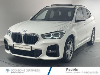 bmw x1 sdrive18ia 136ch m sport dkg7