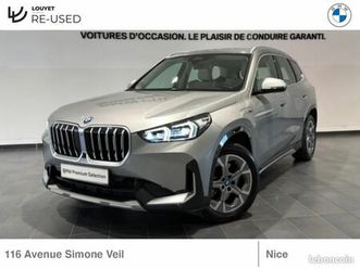 bmw x1 xdrive30e 326ch xline