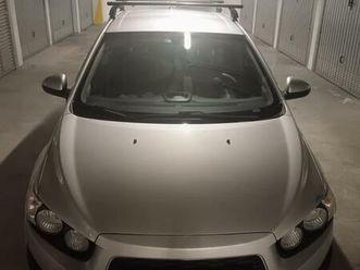 chevrolet aveo 1.2 86cv 5 porte lt