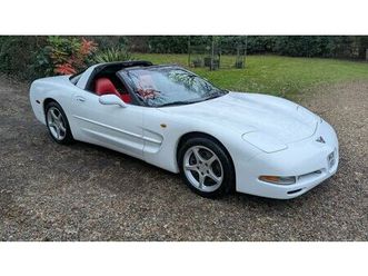 chevrolet corvette c5 ls1 5.7 2000