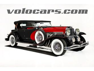 1932 duesenberg ii royalton