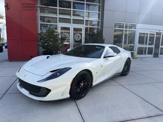 2023 ferrari 812 gts