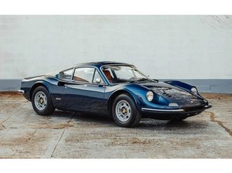 1971 ferrari dino 246 gt
