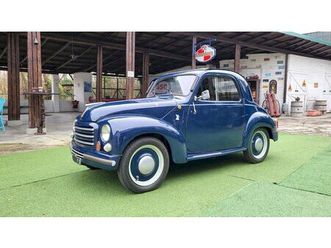 1951 fiat 500 topolino 500 c topolino a vendre