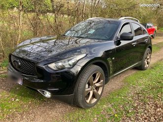 infiniti fx 50s