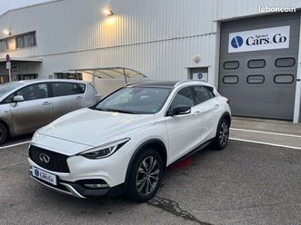 infiniti qx30 2.2d 170ch premium awd dct7, toit panoramique, sièges électriques chauffants