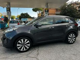 kia sportage 1.7 crdi