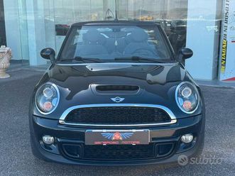 mini cooper s roadster 1.6