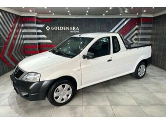 2019 nissan np200 1.6