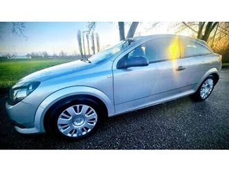 prodaje se opel astra gtc,benzin +plin,prvi vlasnik