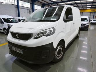 peugeot expert fourgon compact 1.5 bluehdi 120 premium 1ere main + historique complet