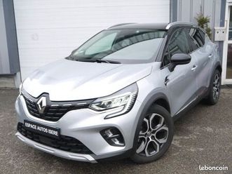 renault captur ii 1.3 tce 140ch fap intens edc -21