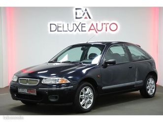 rover 200 214 si