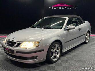 saab 9-3 2.0 vector / ethanol