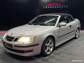 saab 9-3 2.0 vector