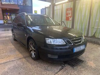 saab 9-3 1.9 120 cv très bon état général