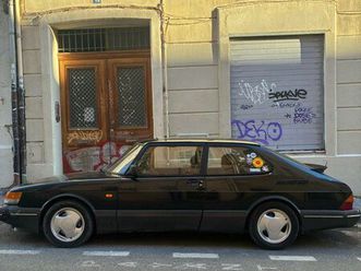 saab 900 turbo s 1992
