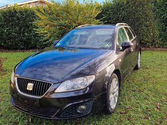 seat exeo st 2l tdi