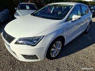 seat leon 1.2 tsi 110ch style start&stop