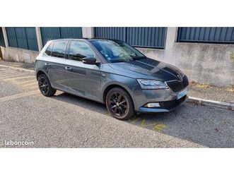 skoda fabia clever - 1e main