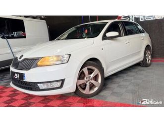 skoda rapid spaceback 1.6 tdi 105 greentec ambition