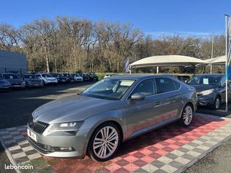 skoda superb 2.0 tdi150 greentec style dsg