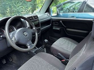 suzuki jimny 1.5 ddis diesel 86 ch 2008