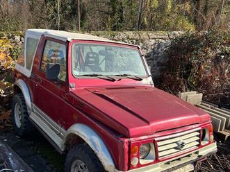 suzuki, samouraï, 413