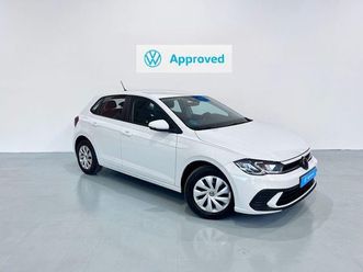 volkswagen polo 1.0 tsi 70 kw (95 cv)