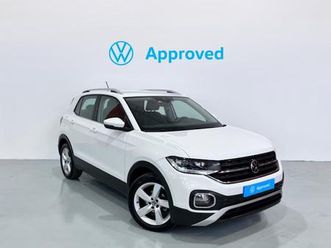 volkswagen t-cross sport 1.0 tsi 85 kw (115 cv) dsg