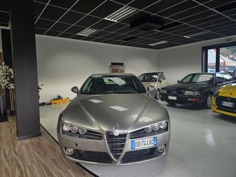 alfa romeo 159 1.9 jts 16v gpl