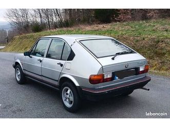 alfa romeo alfasud 1982