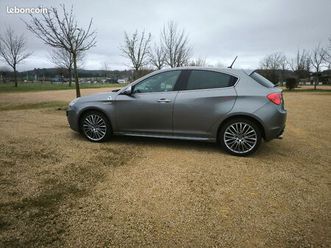 giulietta qv 1.8 tbi