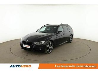 bmw série 3 touring 335d xdrive m sport bva8 313 ch