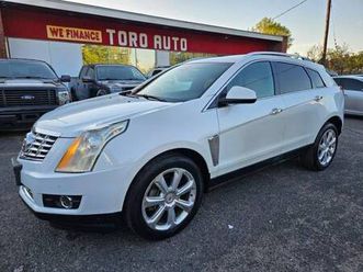 2014 cadillac srx premium collection~100k miles~clean~finance here~dea
