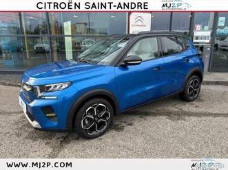 citroën c3 1.2 turbo 100ch max