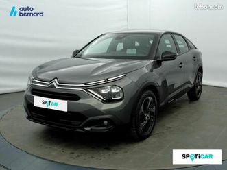 citroen c4 bluehdi 130ch s&s feel pack eat8 120g