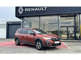 dacia jogger eco-g 100 ch - 7 places sl extreme +