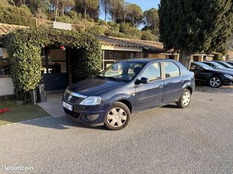 dacia logan 1.2 16v - 75 e5 berline . phase 2