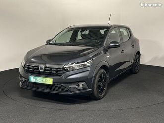 dacia sandero 1.0 tce 90 confort