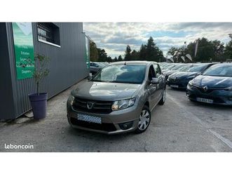 dacia sandero 1.5 dci 90 chx clim regulateur