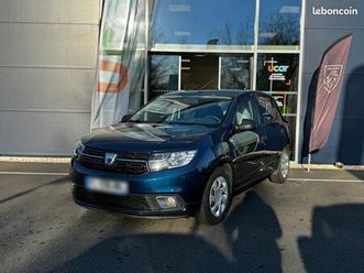 dacia sandero (2) essentiel tce 90