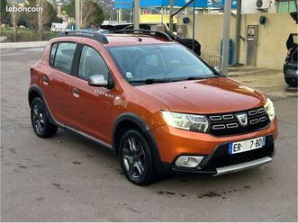 dacia sandero ii stepway explorer dci 90